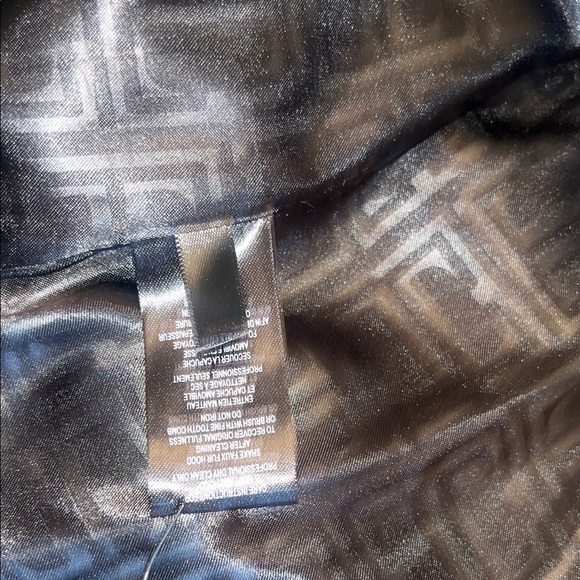 Ivanka Trump Elegant Detachable Black Fur Collar Coat- size 4 NWOT - Picture 14 of 15